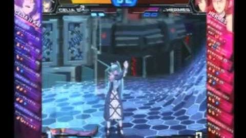 [Chaos Code NSC] 1/18/2014 Nakano TRF Tournament Part 3