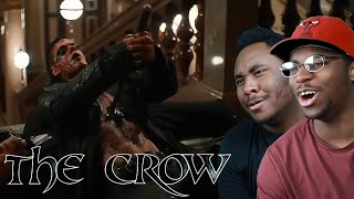 The Crow (2024 )Official Trailer - Reaction