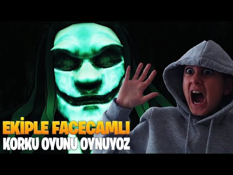 😱Ekiple Facecamlı Korku Oyunu!😱 | The Truth Untold | Roblox Türkçe