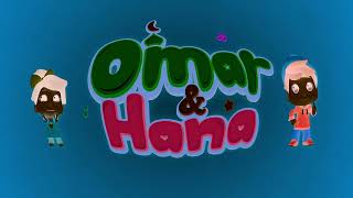 Omar & Hana IntroLogo Effects Sponsored By Klasky Csupo 2001 screenshot 3