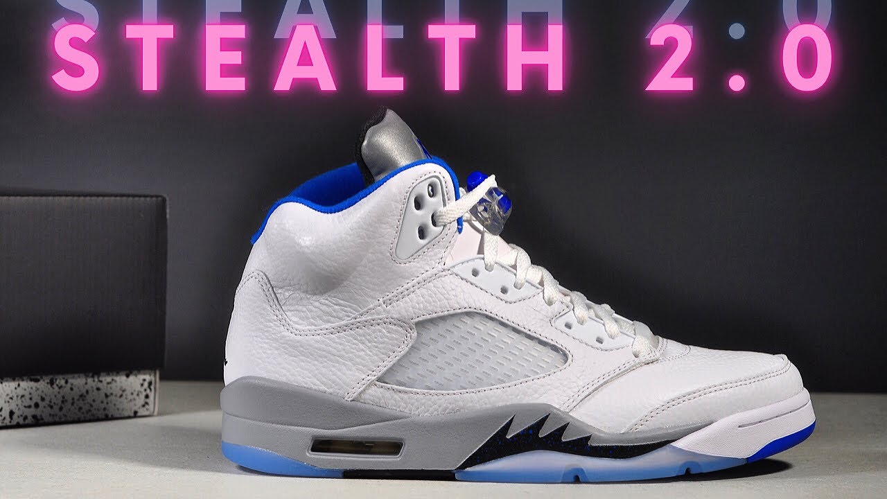 20年製 NIKE AIR JORDAN 5 RETRO STEALTH 2.0 Buy Air Jordan 5 Retro 'Stealth 2.0' - DD0587 140 | GOAT