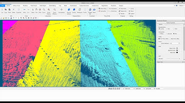 Drone LiDAR Point Cloud Processing