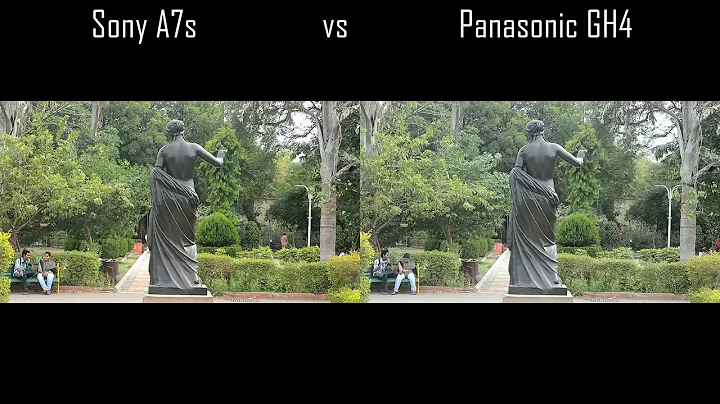 Sony A7s vs Panasonic GH4 4K