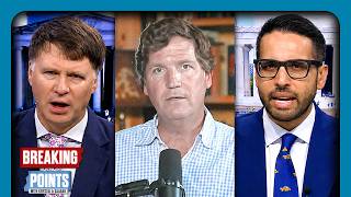 Saagar And Ryan REACT: Tucker's THIRD PARTY Manifesto