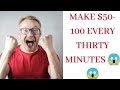Make Money Online [$50-100 Every 30 Minutes] (Elevate Autopilot App Review)