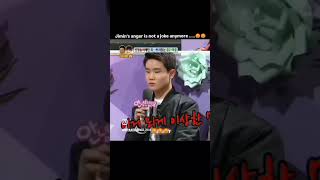 Bts Angry Moments