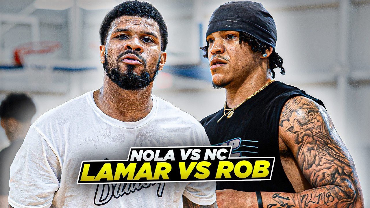 Rob Colon vs Lamar Peters... Their FIRST Match Up EVER Gets Controversial | NOLA vs NC Got HEATED