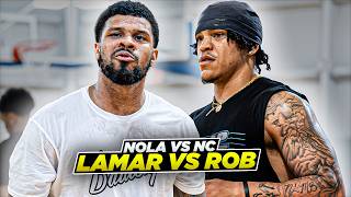 Rob Colon vs Lamar Peters Match Up For FIRST TIME EVER & Things Get Controversial | NOLA vs NC