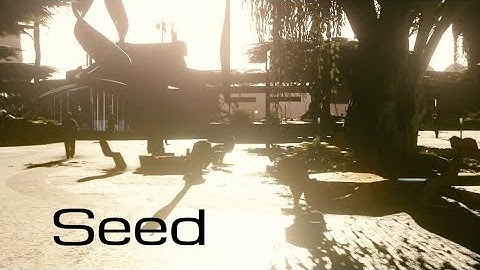 Starfield Procedural Generation Seed In-Depth