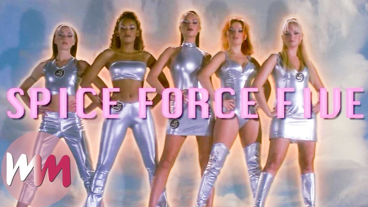 Top 10 Best Spice World Moments Youtube