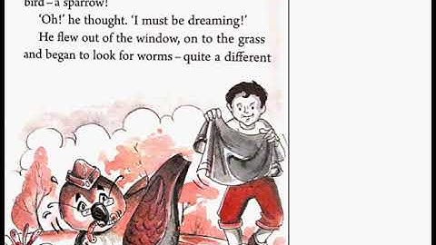 ENG lit Class 4 Ch 2 The policeman and the strange boots (Part 1)