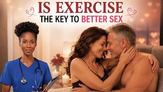 Is Exercise the Key to Better Sex as You Age What the Science Actually Shows