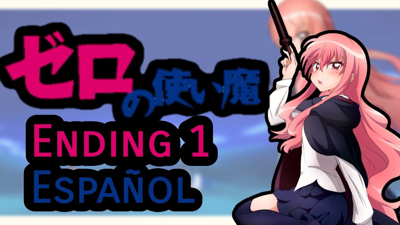 Zero No Tsukaima Temporada 2 Capitulo 1 Español Latino