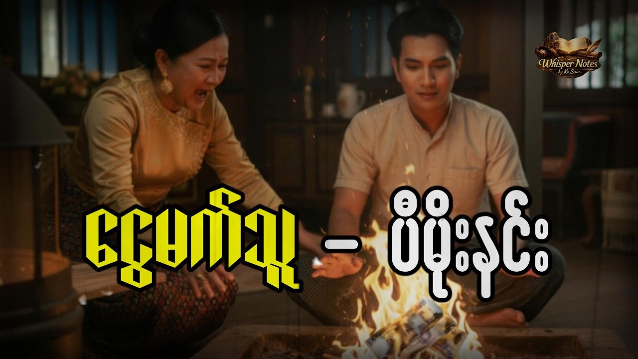 ငွေမက်သူ - ပီမိုးနင်း