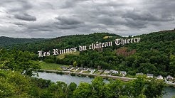 Les Ruines du Château Thierry #travellersfrombelgium