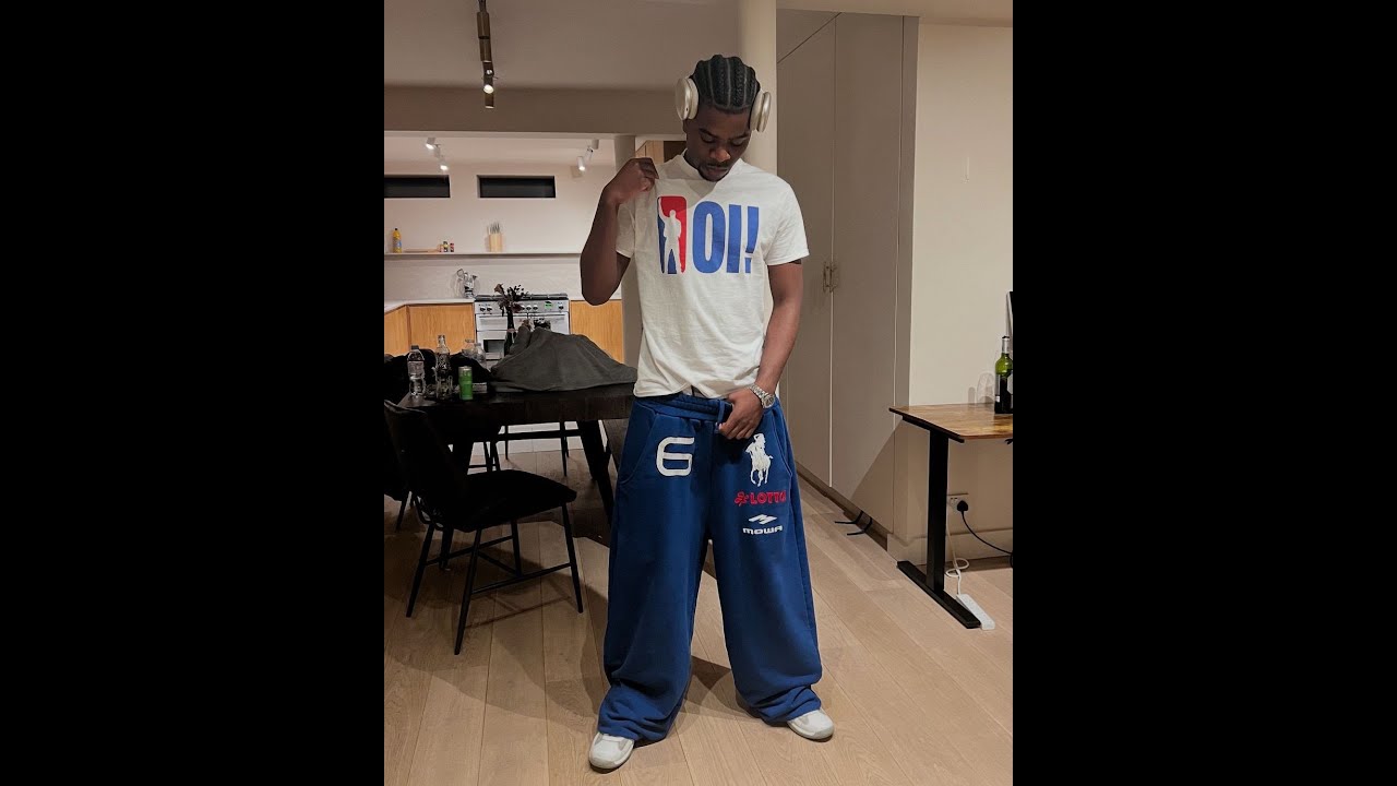 [FREE] YT x UK jerk Type beat - "FELL N LUV"