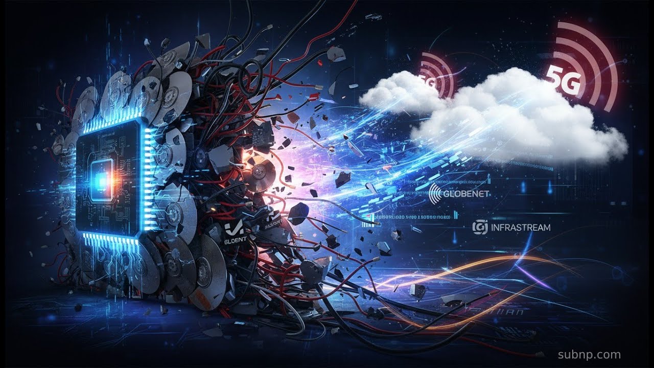 The Hidden Walls of Multitasking 