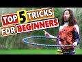 5 Best Beginner Hula Hoop Tricks To Learn Around Waist