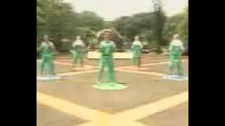 video senam   Senam Santri Versi Full low