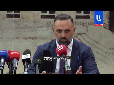ՄԻԵԴ-ում Գագիկ Խաչատրյանի գործով 2 դիմում կա 2019-ից.Արա Ղազարյան
