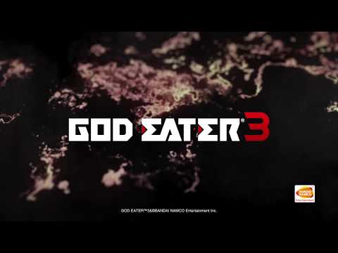 God Eater 3 Announcement (English)