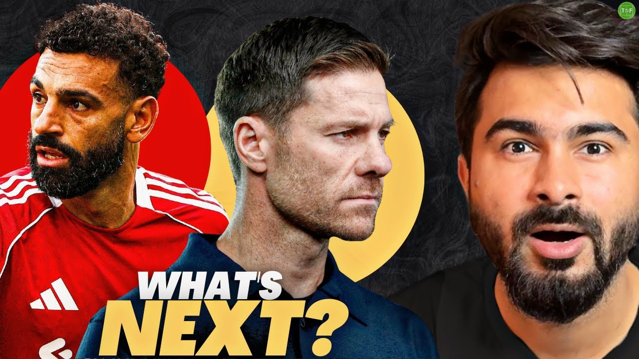 How Long Has Xabi Alonso Got? | Will Salah NEVER Play For Liverpool Again?