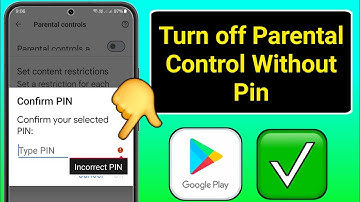 How to Delete Parental Control on Google Account Without Password (2025)