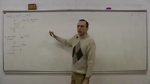 EE 503 : Lecture 35a (Fall 2020, METU)