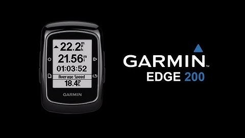 Garmin Edge 200