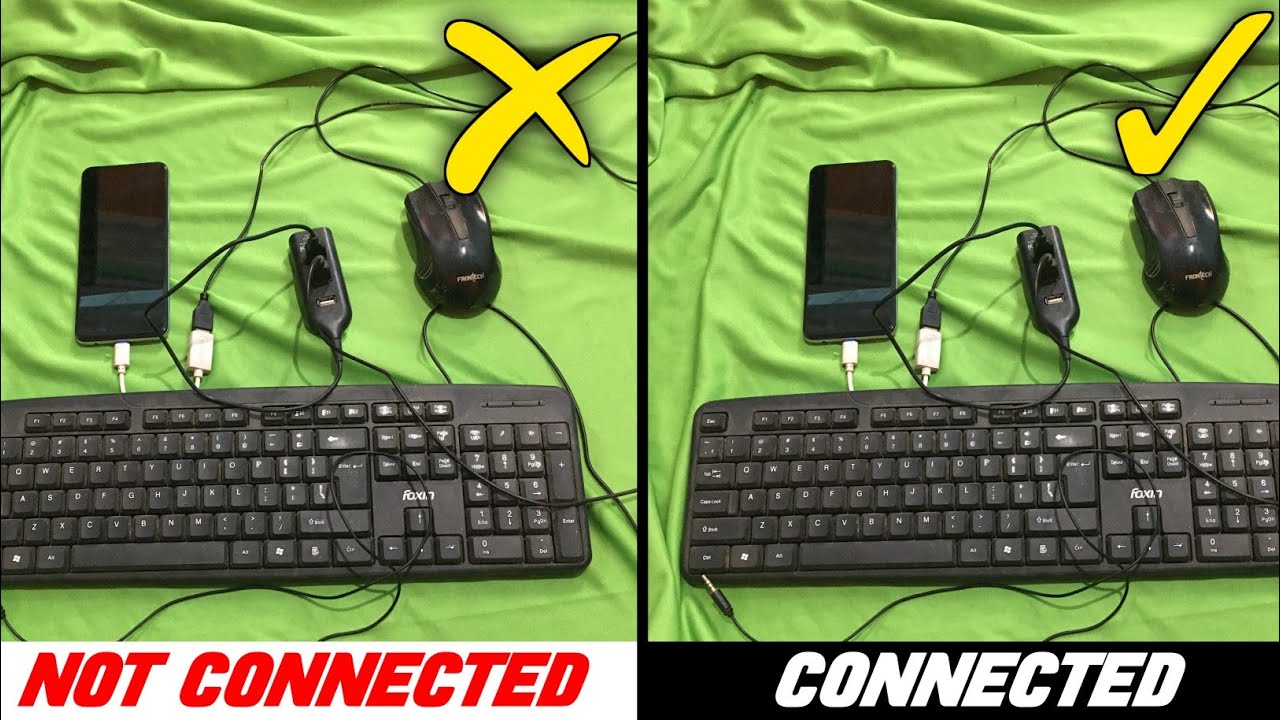 mouse keyboard connect nahin ho rahe yah karo ! | no investment