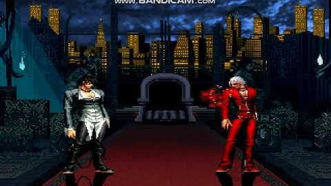 O.Iori Re-Make (me) vs Team HELL