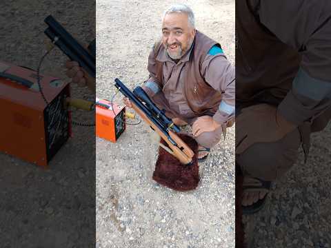 طريقه نفخ وتصفيرالهوائيه الضغط35 غليص قميري السعوديه اذكروالله صيد لبر كشتات الريف لبنان اليمن