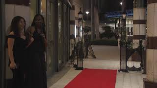 Palm Beach Lakes High School Class of 2026 Prom Red Carpet Extravaganza