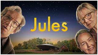 JULES (2023) Ben Kingsley, Jane Curtin; HD