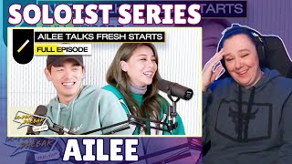 Soloist: Ailee Reaction pt.6 - Interviews