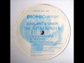 Rowland  simon  the spinebender  bionic orange 1998