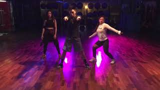 BodyJam 83 part 1 collab/freestyle