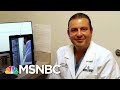 Houston Doctor Succumbs To Covid After Months Of Saving Patients | Andrea Mitchell | MSNBC