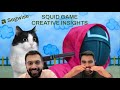 Squid Game: Creative Insights | Segwise