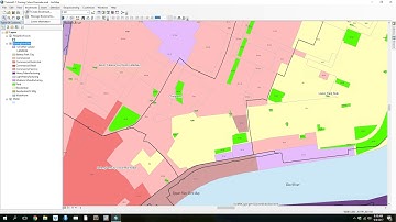 GVPT 392 GIS Lab Chapter 2: Introduction to the Visualization of Data with ArcMap