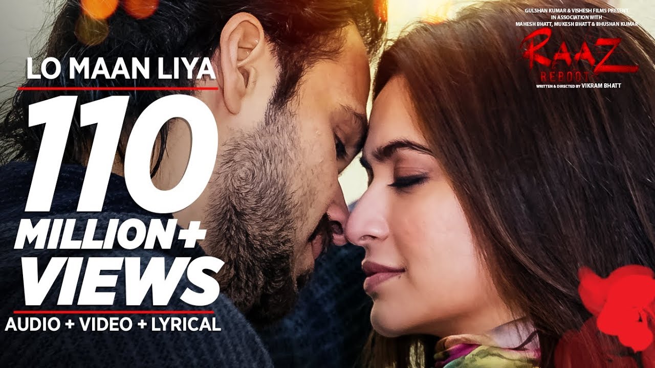 LO MAAN LIYA Video Song  Raaz Reboot  Arijit Singh  Emraan Hashmi Kriti Kharbanda Gaurav Arora