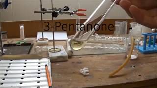 Synthesis of 3-Pentanone