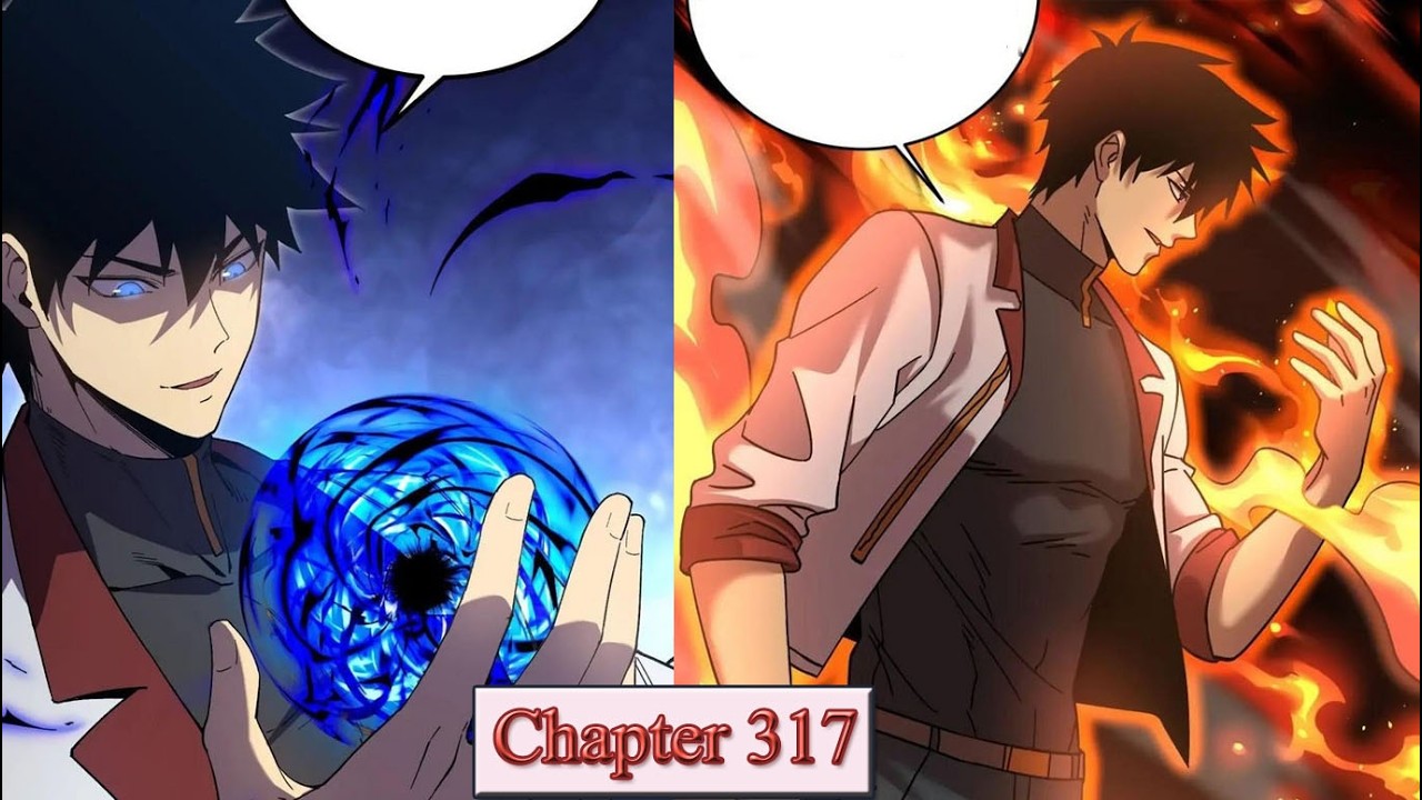 TO the BASIC Fallin‘ Last Chapter Logging 10000 Years into the Future Chapter 317 English Sub - YouTube