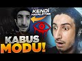 KENDİ HAYALETİMLE KABUS MODUNU OYNADIM! - Eyes The Horror Game