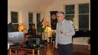 Alex Hassan: "Magic Fingers!" (Performance Only) 3/29/20 -- Emerson Avenue Salonline