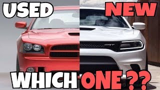 Why I bought a USED DODGE CHARGER vs NEW(, 2017-12-11T04:53:08.000Z)