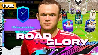 FIFA 21 ROAD TO GLORY #178 - NEW OP WEEKEND LEAGUE SQUAD!!