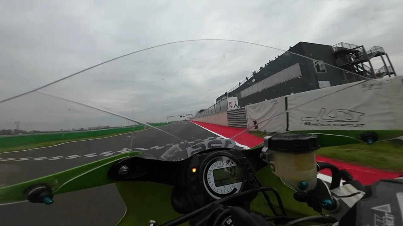 Cremona Circuit - 19/03/2023 - 600 Open Race