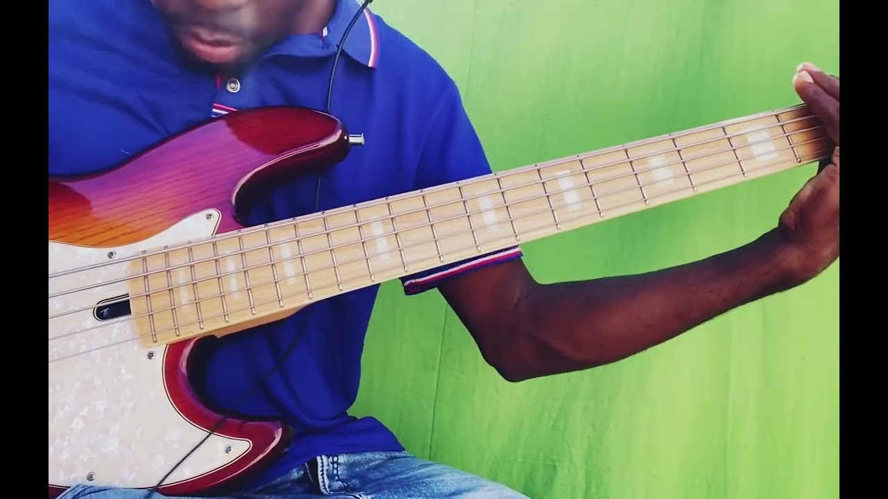 Pi bèl formation pattern #bass ou ka aprann