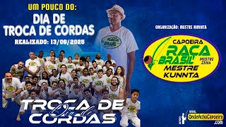 13/09/2025 - Um Pouco do Dia de Troca de Cordas